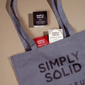 Simply Solid bärkasse